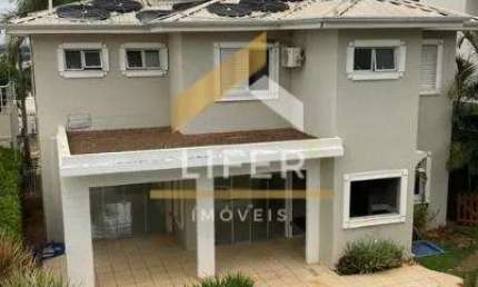 Casa em condomínio fechado com 4 quartos para alugar na Rua Martinho Leardine, 110, Chácaras Silvania, Valinhos, 300 m2 por R$ 12.360