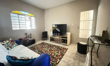 Casa com 3 quartos à venda na Rua Maria Fausta Figueiredo Chaib, 512, Jardim Myrian Moreira da Costa, Campinas, 120 m2 por R$ 480.000