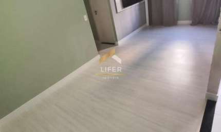 Apartamento com 2 quartos à venda na Avenida Emílio Bosco, 1565, Parque Yolanda (Nova Veneza), Sumaré, 58 m2 por R$ 230.000