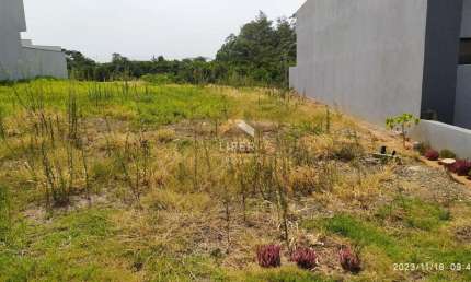Terreno em condomínio fechado à venda na Sete, 641, Residencial Parque Bela Vista, Monte Mor por R$ 220.000