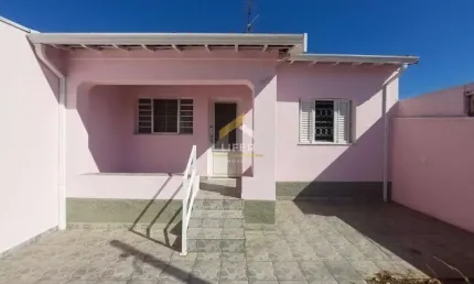Casa com 2 quartos à venda na rua doutor philemon de cuvillon, 178, jardim dos oliveiras, campinas, 75 m2 por r$ 457.000