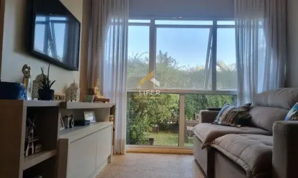 Apartamento com 3 quartos à venda na Rua Santa Maria Rosselo, 905, Mansões Santo Antônio, Campinas, 98 m2 por R$ 1.390.000