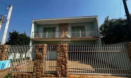 Casa com 3 quartos à venda na Rua Arnaldo Irineu Checchia, 156, Parque da Figueira, Campinas, 285 m2 por R$ 750.000