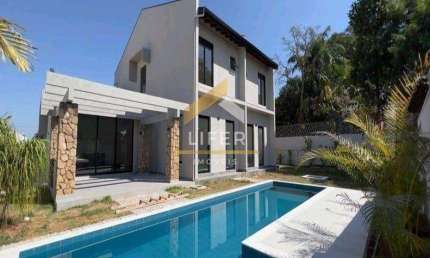 Casa em condomínio fechado com 5 quartos à venda na Rua José Decourt Homem de Mello, 001, Residencial Estância Eudóxia (Barão Geraldo), Campinas, 307 m2 por R$ 4.000.000