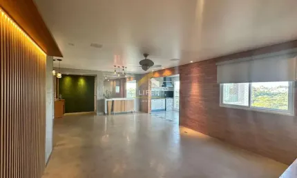 Apartamento com 3 quartos à venda na Avenida Maria Emília Alves dos Santos de Ângelis, 402, Parque Prado, Campinas, 127 m2 por R$ 1.350.000