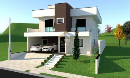 Casa em condomínio fechado com 4 quartos à venda na Estrada Municipal do Roncáglia, 1090, Roncáglia, Valinhos, 241 m2 por R$ 2.075.000