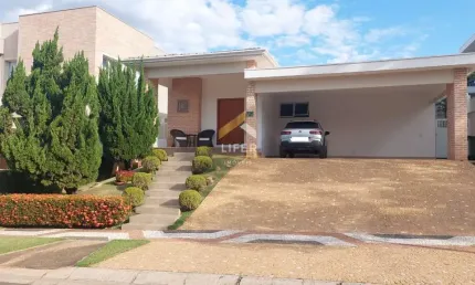 Casa em condomínio fechado com 3 quartos à venda na Saint Paul de Vence, 127, Ville Sainte Helene, Campinas, 235 m2 por R$ 2.400.000