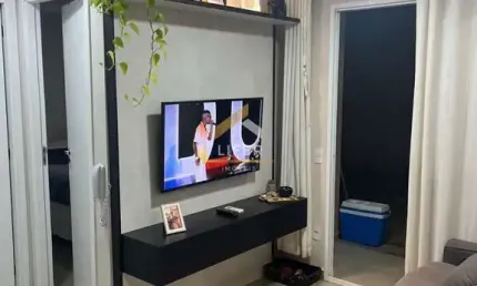 Apartamento com 2 quartos à venda na Rua Alfredo Battibugli, 53, Jardim García, Campinas, 70 m2 por R$ 395.000