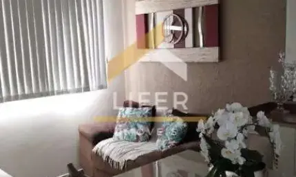 Apartamento com 2 quartos à venda na Rua Visconde de Congonhas do Campo, 1085, Loteamento Parque São Martinho, Campinas, 45 m2 por R$ 320.000
