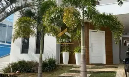 Casa em condomínio fechado com 4 quartos à venda na Parque dos Abrolhos, 001, Bosque, Vinhedo, 236 m2 por R$ 1.950.000