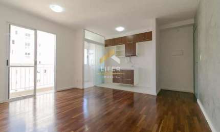 Apartamento com 2 quartos à venda na Avenida Imperatriz Leopoldina, 550, Vila Nova, Campinas, 58 m2 por R$ 542.000