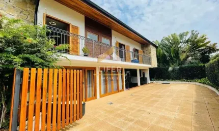 Casa em condomínio fechado com 3 quartos à venda na Rua José Decourt Homem de Mello, 001, Residencial Estância Eudóxia (Barão Geraldo), Campinas, 388 m2 por R$ 3.400.000