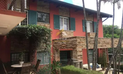 Casa com 4 quartos à venda na rua doutor joão alves dos santos, 1521, jardim das paineiras, campinas, 464 m2 por r$ 1.800.000