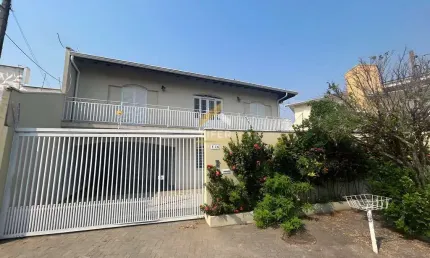 Casa com 6 quartos à venda na Rua Peruíbe, 450, Vila Campos Sales, Campinas, 278 m2 por R$ 850.000