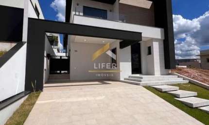 Casa em condomínio fechado com 4 quartos à venda na José Rosa Paes, 57, Loteamento Ermida, Jundiaí, 191 m2 por R$ 1.950.000