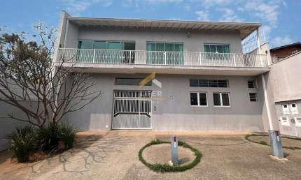 Casa com 4 quartos à venda na Rua Maria da Glória Vilela, 582, São Bernardo, Campinas, 180 m2 por R$ 550.000