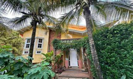 Casa em condomínio fechado com 3 quartos à venda na Avenida Araçá, 280, Loteamento Alphaville Campinas, Campinas, 373 m2 por R$ 2.900.000