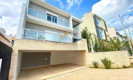Casa em condomínio fechado com 4 quartos à venda na avenida dermival bernardes siqueira, 001, swiss park, campinas, 360 m2 por r$ 3.000.000