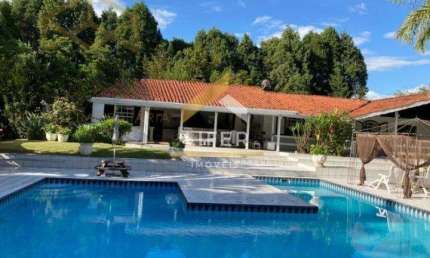Casa em condomínio fechado com 6 quartos à venda na Alameda das Azaléias, Km 64,3, City Castelo, Itu, 500 m2 por R$ 1.475.000