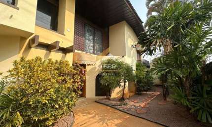 Casa com 5 quartos à venda na Egas Muniz, 10, Parque Taquaral, Campinas, 396 m2 por R$ 1.697.000