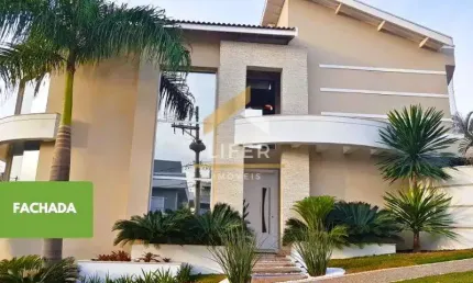 Casa em condomínio fechado com 3 quartos à venda na Avenida Dermival Bernardes Siqueira, 006, Swiss Park, Campinas, 351 m2 por R$ 2.940.000