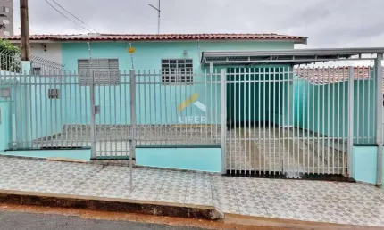 Casa com 3 quartos à venda na dos Uapixanas, 15, Vila Miguel Vicente Cury, Campinas, 85 m2 por R$ 349.000