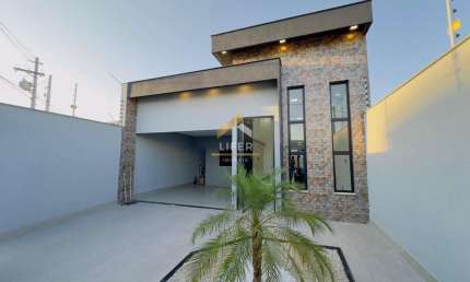 Casa com 3 quartos à venda na Rua Professor Mauricio Knobel, 505, Residencial Parque da Fazenda, Campinas, 225 m2 por R$ 990.000