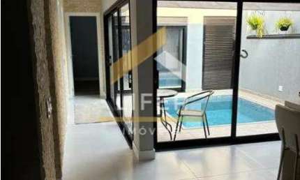 Casa em condomínio fechado com 2 quartos à venda na Rua Guengo Kobayashi, 1, Residencial Real Parque Sumaré, Sumaré, 140 m2 por R$ 1.150.000