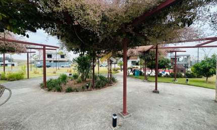 Terreno em condomínio fechado à venda na Avenida Doutor Roberto Cerqueira de Oliveira Rosa, 001, Loteamento Residencial Arborais, Campinas por R$ 806.000