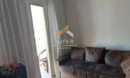 Apartamento com 2 quartos à venda na Avenida Coaciara, 1251, Parque Dom Pedro II, Campinas, 60 m2 por R$ 280.000