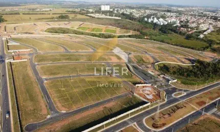 Terreno em condomínio fechado à venda na rodovia governador doutor adhemar pereira de barros, 752, loteamento alphaville campinas, campinas por r$ 750.000