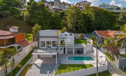Casa em condomínio fechado com 4 quartos à venda na Estrada da Boiada, 179, Marambaia, Vinhedo, 400 m2 por R$ 3.490.000