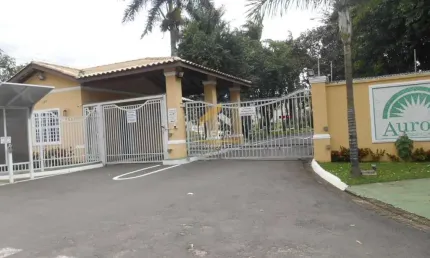 Casa em condomínio fechado com 2 quartos à venda na Avenida Ferdinando Viacava, 873, Condominio Aurora, Paulínia, 102 m2 por R$ 700.000