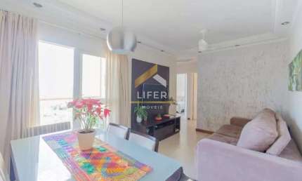 Apartamento com 3 quartos à venda na Rua Doutor Herculano Gouvea Neto, 460, Loteamento Parque São Martinho, Campinas, 73 m2 por R$ 490.000