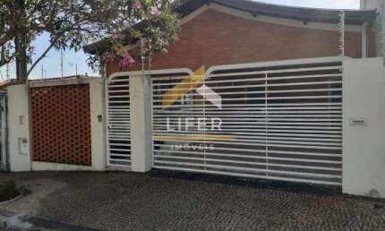 Casa com 3 quartos à venda na Rua Presidente Wenceslau, 805, Jardim Flamboyant, Campinas, 230 m2 por R$ 820.000