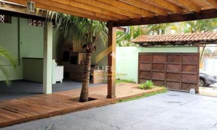 Casa com 3 quartos à venda na Rua Cesare Pugliesi, 186, Cidade Satélite Íris, Campinas, 220 m2 por R$ 450.000