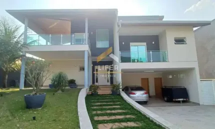 Casa em condomínio fechado com 3 quartos à venda na Avenida Dermival Bernardes Siqueira, 003, Swiss Park, Campinas, 345 m2 por R$ 2.120.000