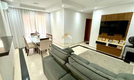 Apartamento com 2 quartos à venda na Rua Padre José de Anchieta, 133, Vila Sfeir, Indaiatuba, 74 m2 por R$ 640.000