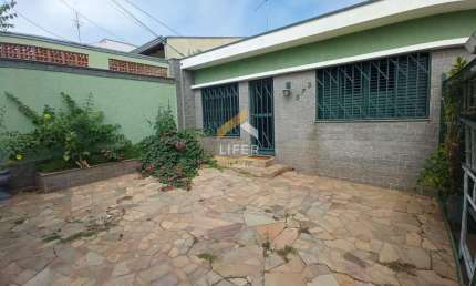 Casa com 2 quartos à venda na Avenida Engenheiro Artur Segurado, 379, Jardim Leonor, Campinas, 110 m2 por R$ 585.000