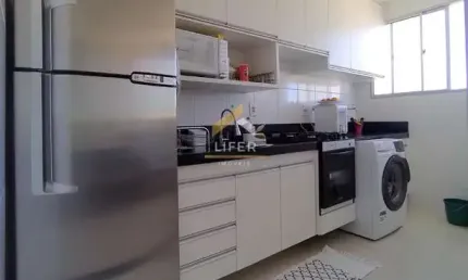 Apartamento com 2 quartos à venda na Avenida São José dos Campos, 3127, Loteamento Parque São Martinho, Campinas, 47 m2 por R$ 234.000