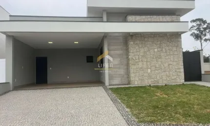 Casa em condomínio fechado com 3 quartos à venda na Rua Izolino Clemente Duarte, 650, Jardim America, Paulínia, 209 m2 por R$ 2.090.000