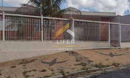 Casa com 3 quartos à venda na Rua José Mendes dos Santos, 657, Parque Jambeiro, Campinas, 167 m2 por R$ 635.000