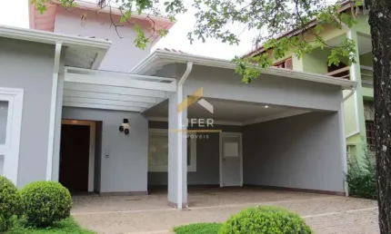 Casa em condomínio fechado com 3 quartos à venda na Avenida Engenheiro Luiz Antônio Laloni, 321, Tijuco das Telhas, Campinas, 300 m2 por R$ 1.850.000