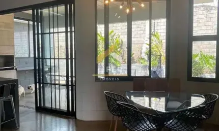 Casa em condomínio fechado com 3 quartos à venda na Reino Unido, 1990, Jardim Golden Park Residence, Hortolândia, 170 m2 por R$ 1.050.000