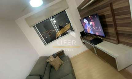 Apartamento com 2 quartos à venda na Avenida São José dos Campos, 3127, Loteamento Parque São Martinho, Campinas, 50 m2 por R$ 245.000