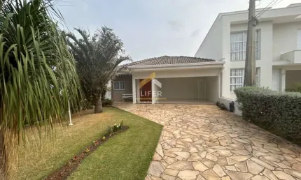 Casa em condomínio fechado com 3 quartos à venda na Rua José Carlos Ferrari, 382, Residencial Santa Maria, Valinhos, 244 m2 por R$ 1.495.000