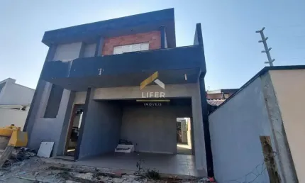 Casa com 3 quartos à venda na Rua Doutor Jorge Antonio José, 001, Residencial Terras do Barão, Campinas, 160 m2 por R$ 1.100.000