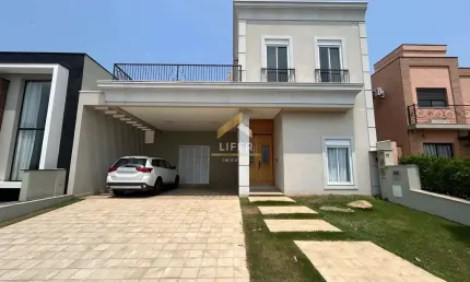 Casa em condomínio fechado com 4 quartos à venda na Estrada Municipal do Roncáglia, 1090, Roncáglia, Valinhos, 274 m2 por R$ 1.950.000