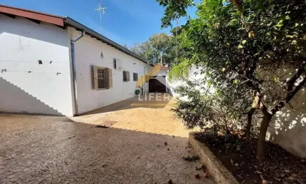 Casa comercial para alugar na Rua Alexander Von Humboldt, 487, Jardim Bela Vista, Campinas, 269 m2 por R$ 4.800