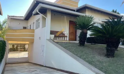 Casa em condomínio fechado com 3 quartos à venda na Avenida Washington Luís, 1800, Parque Prado, Campinas, 209 m2 por R$ 1.600.000